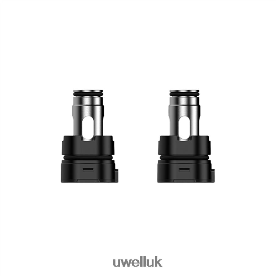 UWELL CROWN M COILS Meshed-H 0.8ohm/0.4ohm Twin Coil 4P2XFT156 - UWELL Vape Refill