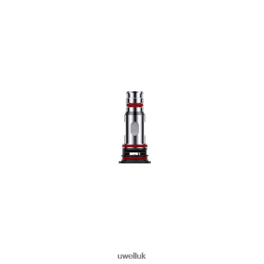 UWELL CROWN X REPLACEMENT COILS 0.3ohm 4P2XFT230 - UWELL Vape UK