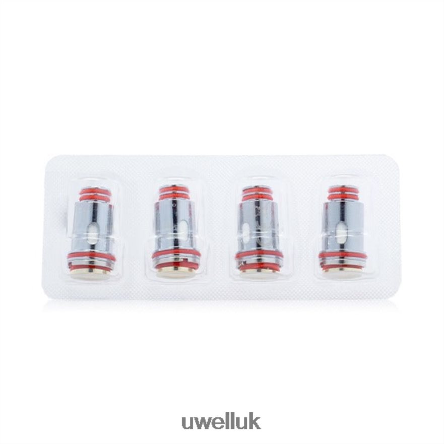 UWELL NUNCHAKU COILS (4-PACK) 0.25ohm 4P2XFT261 - UWELL London