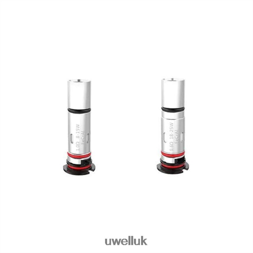 UWELL VALYRIAN POD REPLACEMENT COILS (4-PACK) 1.0ohm MTL 4P2XFT33 - UWELL Vape Price