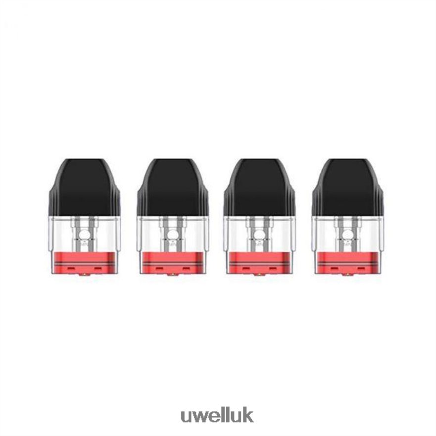 UWELL CALIBURN KOKO PODS (4-PACK) 1.2ohm 4P2XFT95 - UWELL Vape Review
