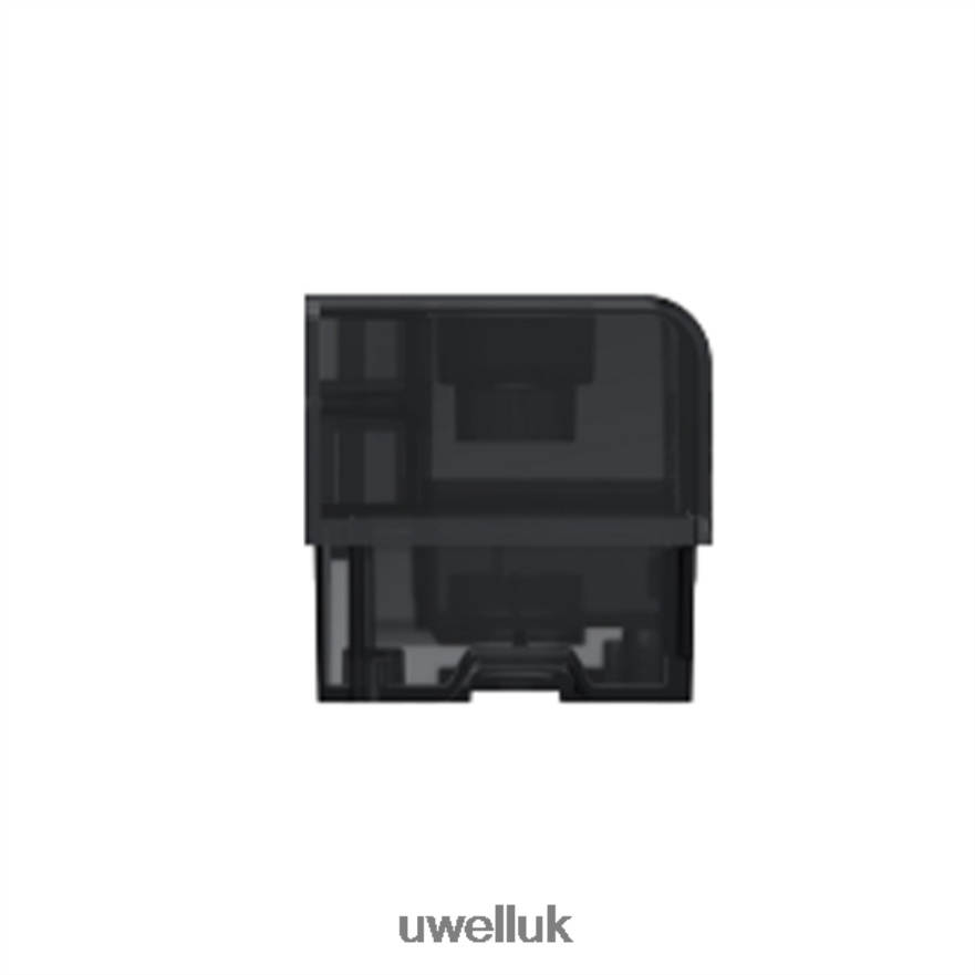 UWELL CROWN B PODS (2-PACK) Empty Cartridge 4P2XFT249 - UWELL UK