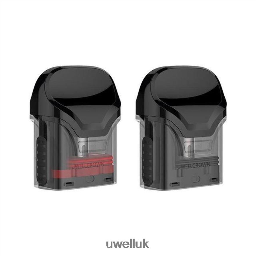 UWELL CROWN PODS (2-PACK) 1.0ohm 4P2XFT266 - UWELL Vape Refill