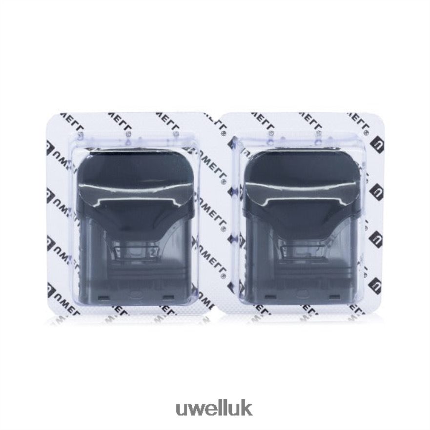 UWELL CROWN PODS (2-PACK) 1.0ohm 4P2XFT266 - UWELL Vape Refill
