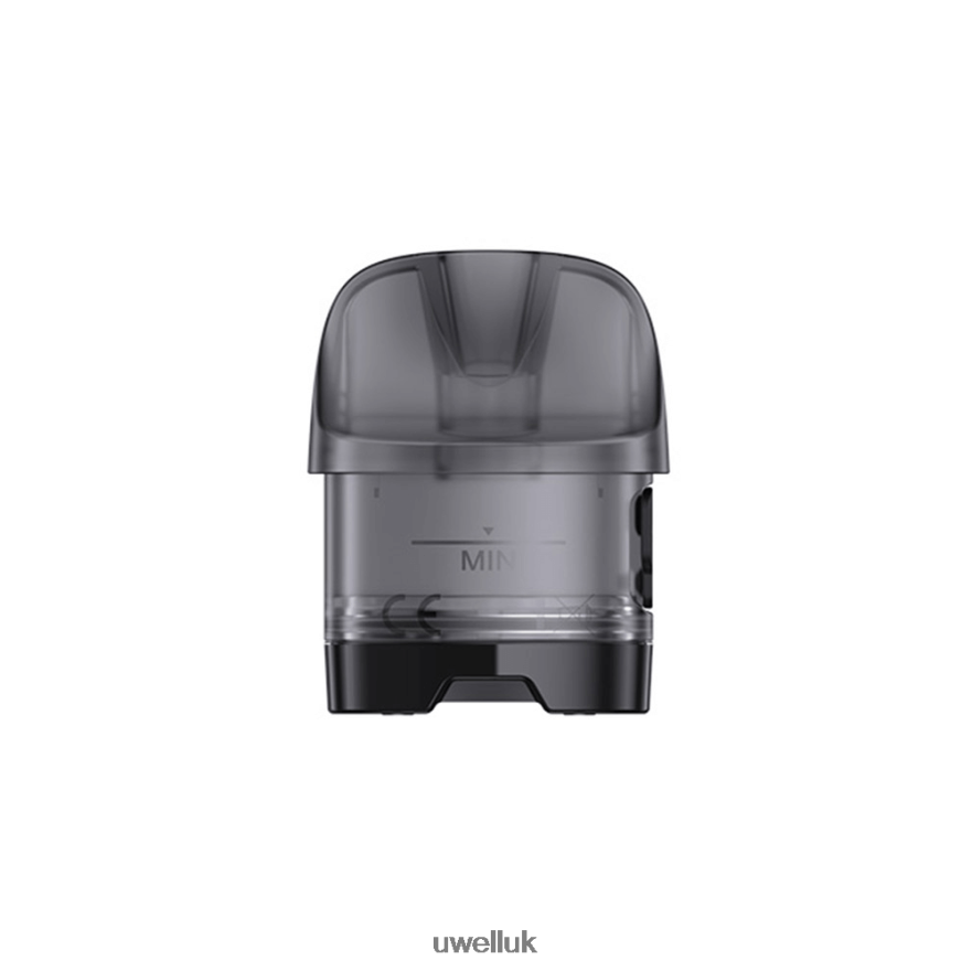 UWELL CROWN X REPLACEMENT PODS 2-Pack 4P2XFT232 - UWELL Vape Kit