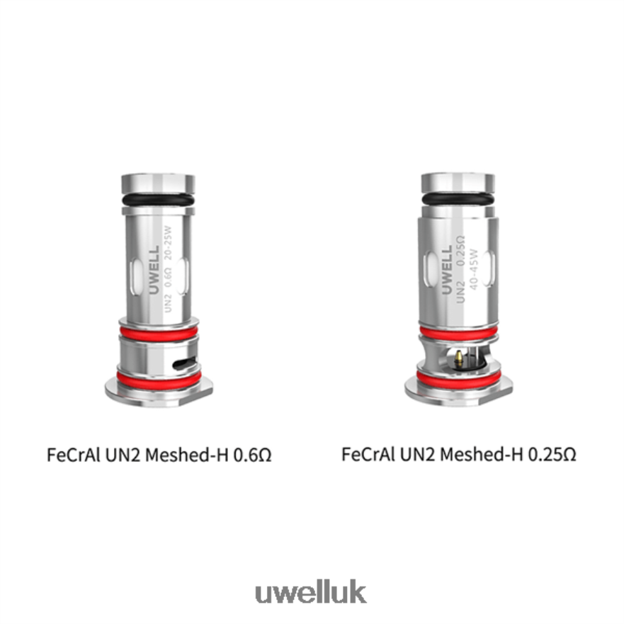 UWELL HAVOK V1 COIL POD SET 1 POD + 1 COIL 0.25ohm 4P2XFT274 - UWELL Vape Mod