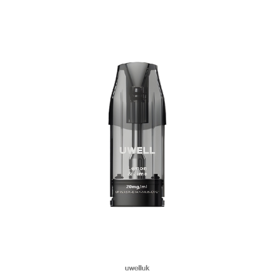 UWELL DQ600 PREFILLED FLAVORS DISPOSABLE POD Grape Ice 4P2XFT344 - UWELL Vape Mod