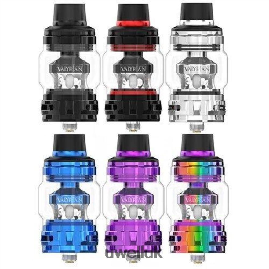 UWELL VALYRIAN 2 TANK Stainless Steel 4P2XFT268 - UWELL Vape Flavour