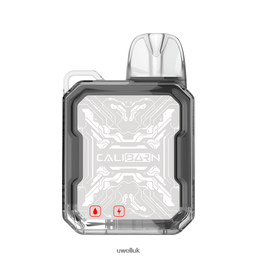 UWELL CALIBURN BAR B6000 DISPOSABLE VAPE Dragon Fruit Berry 4P2XFT280 - UWELL Vape UK