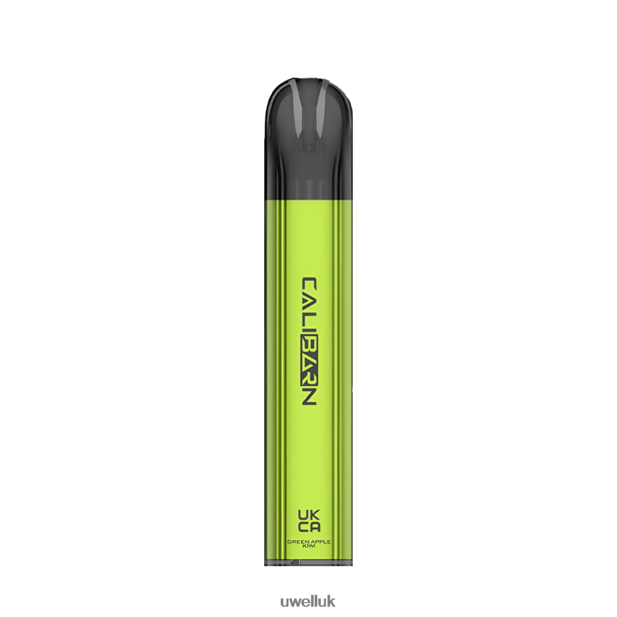 UWELL CALIBURN BAR C800 DISPOSABLE VAPE Aloe Grape 4P2XFT325 - UWELL Vape Review