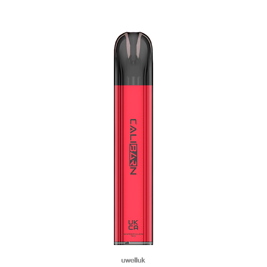 UWELL CALIBURN BAR C800 DISPOSABLE VAPE Blueberry Cherry Cranberry 4P2XFT327 - UWELL Vape For Sale