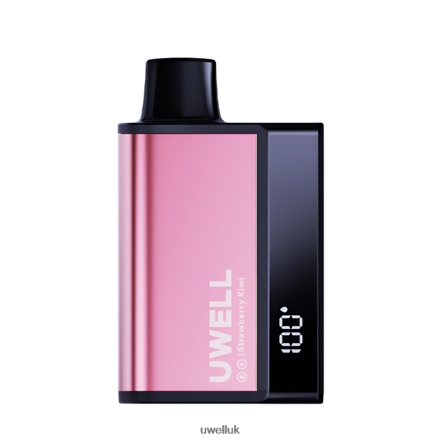 UWELL DL8000 DISPOSABLE VAPE Black Dragon Ice 4P2XFT282 - UWELL Vape Kit