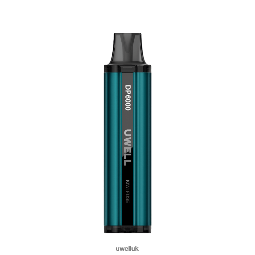 UWELL DP6000 DISPOSABLE VAPE Kiwi Fuse 4P2XFT332 - UWELL Vape Kit