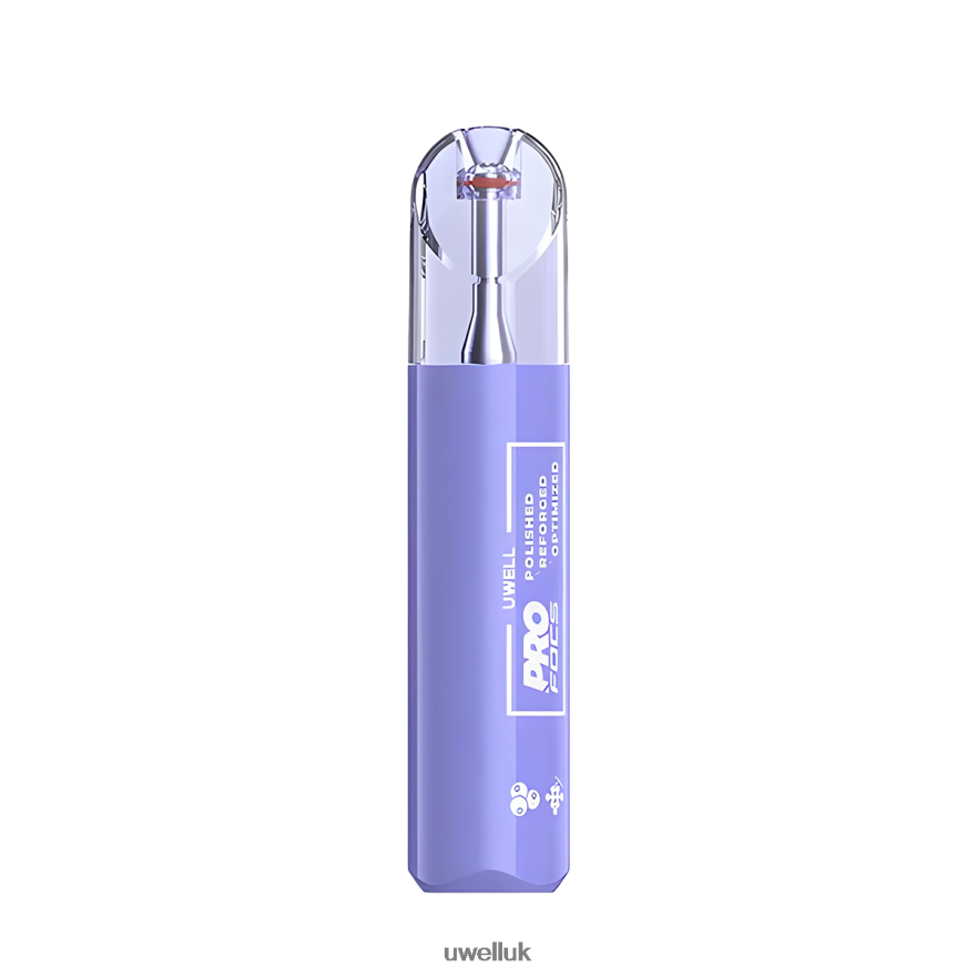 UWELL GABRIEL PEACE DISPOSABLE VAPE Blueberry Raspberry 4P2XFT323 - UWELL Vape Price
