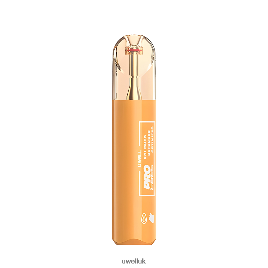 UWELL GABRIEL PEACE DISPOSABLE VAPE Blueberry Raspberry 4P2XFT323 - UWELL Vape Price