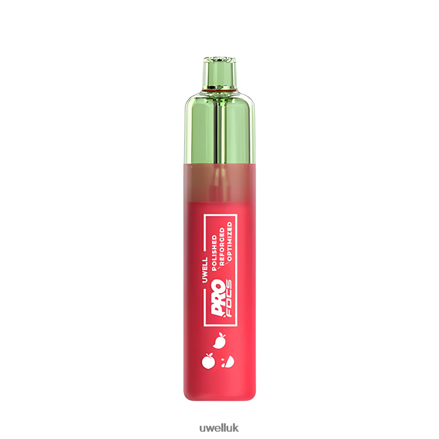 UWELL GABRIEL RESPECT DISPOSABLE VAPE Aloe Sweet Dew 4P2XFT314 - UWELL Vape Mod