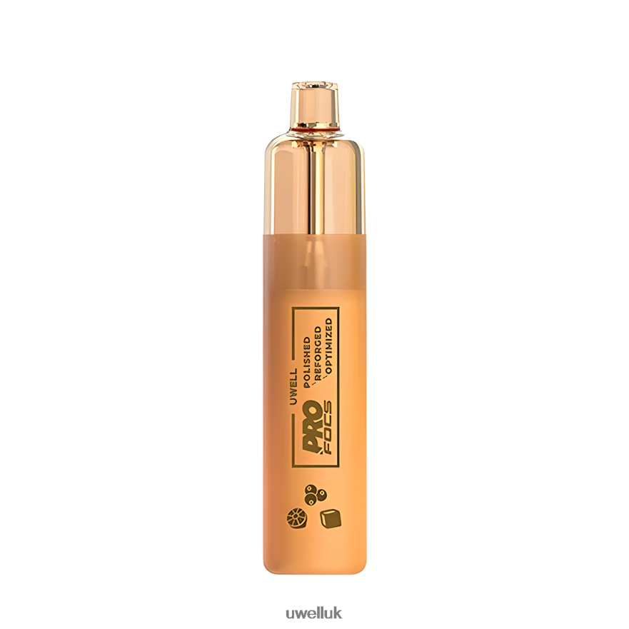 UWELL GABRIEL RESPECT DISPOSABLE VAPE Blueberry Lemonade 4P2XFT316 - UWELL Vape Refill