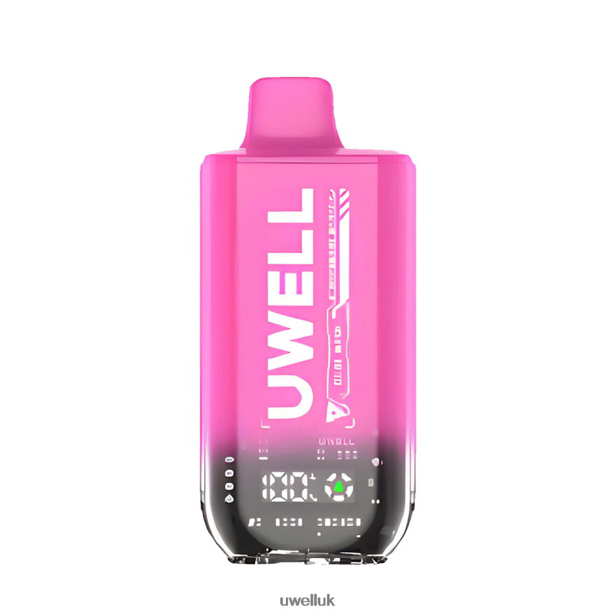 UWELL MIRAGE BM15000 DISPOSABLE VAPE Dragon Fruit Berry 4P2XFT292 - UWELL Vape Kit