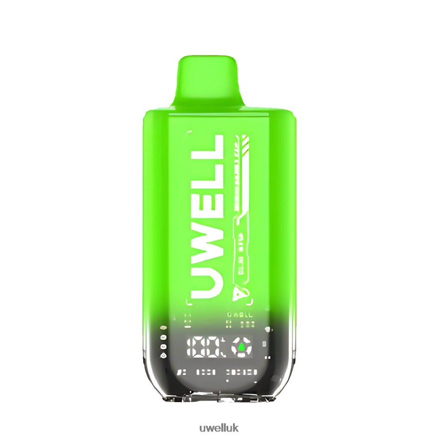 UWELL MIRAGE BM15000 DISPOSABLE VAPE Dragon Fruit Berry 4P2XFT292 - UWELL Vape Kit
