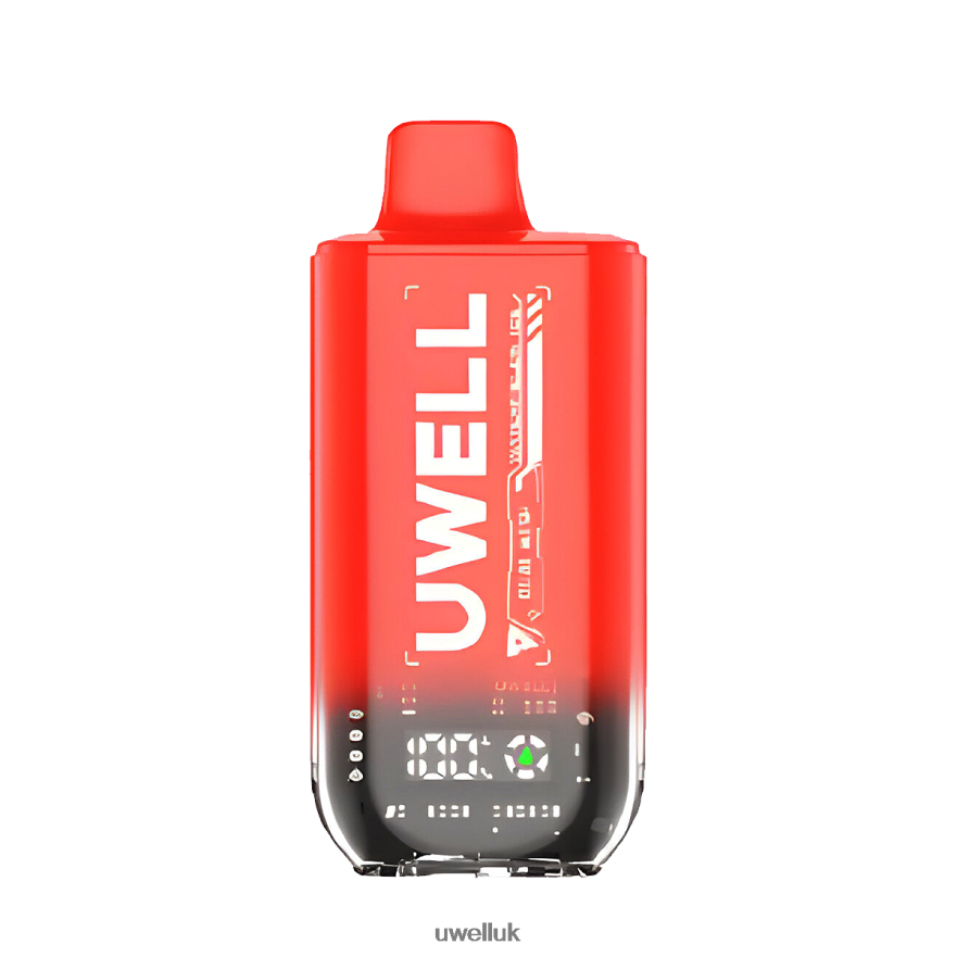 UWELL MIRAGE BM15000 DISPOSABLE VAPE Dragon Fruit Berry 4P2XFT292 - UWELL Vape Kit