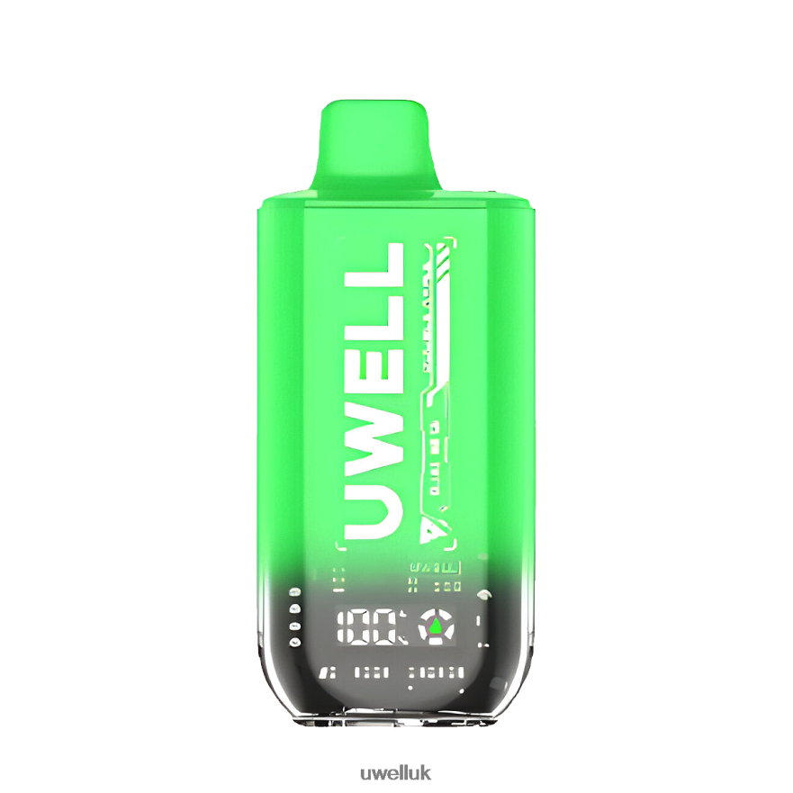 UWELL MIRAGE BM15000 DISPOSABLE VAPE Dragon Fruit Berry 4P2XFT292 - UWELL Vape Kit