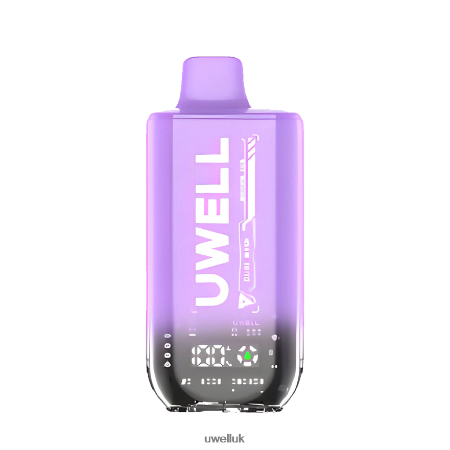 UWELL MIRAGE BM15000 DISPOSABLE VAPE Dragon Fruit Berry 4P2XFT292 - UWELL Vape Kit