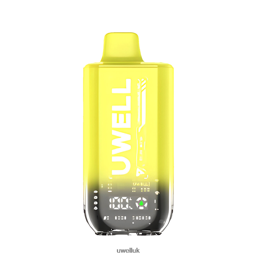 UWELL MIRAGE BM15000 DISPOSABLE VAPE Dragon Fruit Berry 4P2XFT292 - UWELL Vape Kit