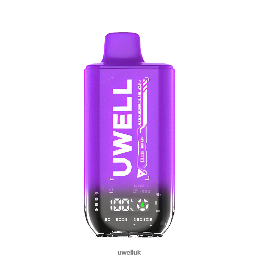 UWELL MIRAGE BM15000 DISPOSABLE VAPE Dragon Fruit Berry 4P2XFT292 - UWELL Vape Kit