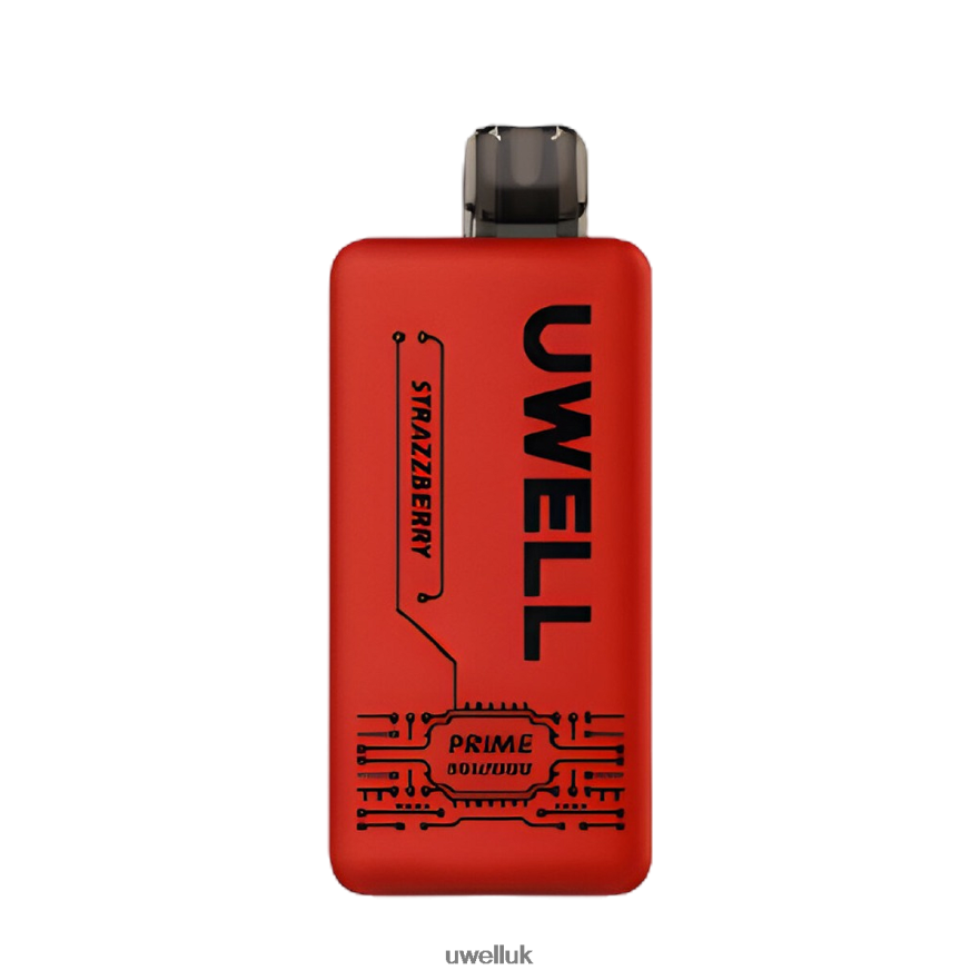 UWELL PRIME BG12000 DISPOSABLE VAPE Apple Razz Berry 4P2XFT297 - UWELL Vape For Sale