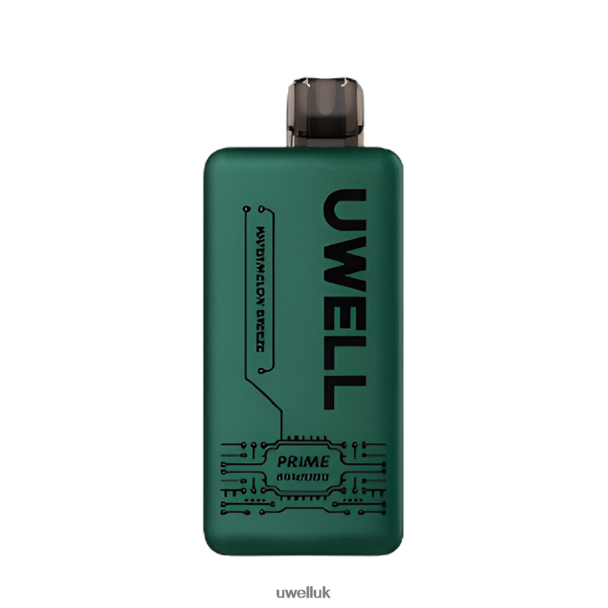 UWELL PRIME BG12000 DISPOSABLE VAPE Apple Razz Berry 4P2XFT297 - UWELL Vape For Sale