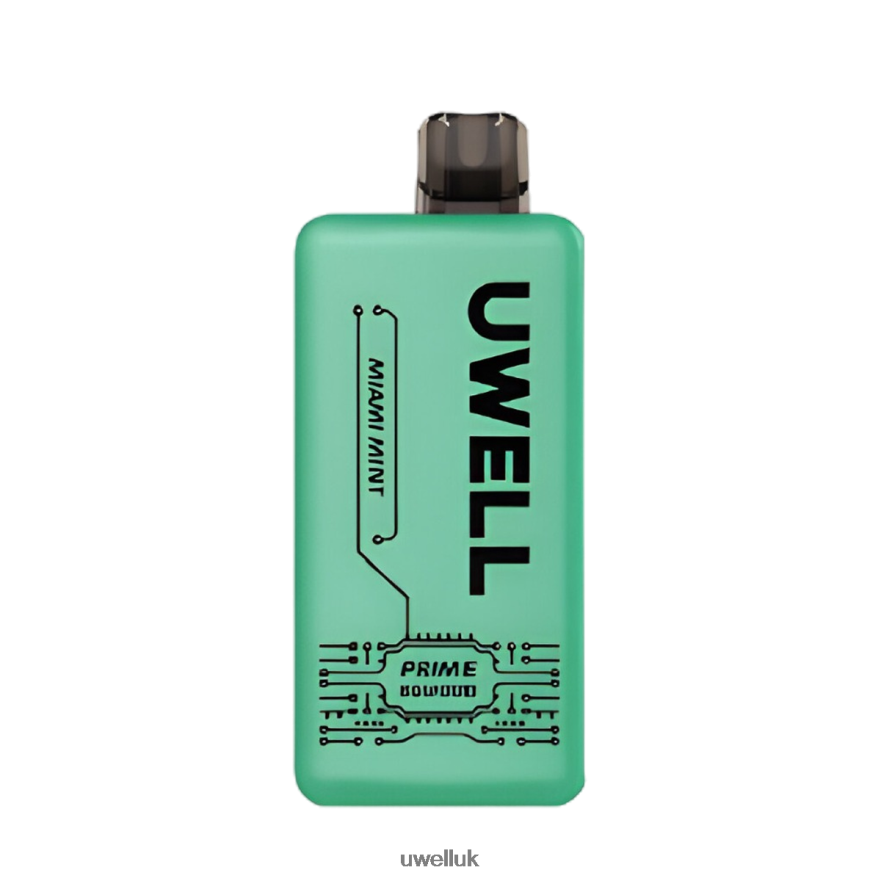 UWELL PRIME BG12000 DISPOSABLE VAPE Apple Razz Berry 4P2XFT297 - UWELL Vape For Sale