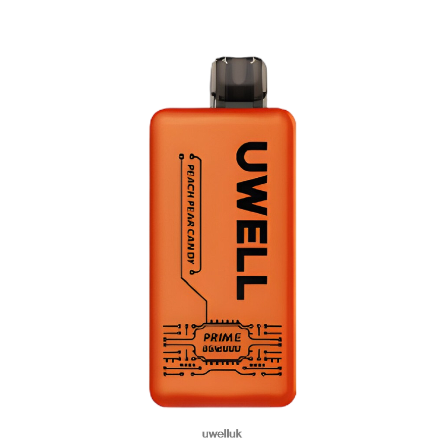 UWELL PRIME BG12000 DISPOSABLE VAPE Apple Razz Berry 4P2XFT297 - UWELL Vape For Sale