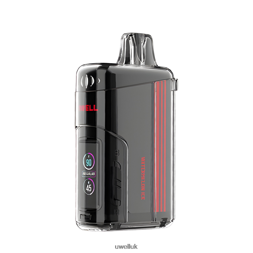 UWELL VISCORE A18000 DISPOSABLE VAPE Cherry Lemon 4P2XFT294 - UWELL Vape Mod