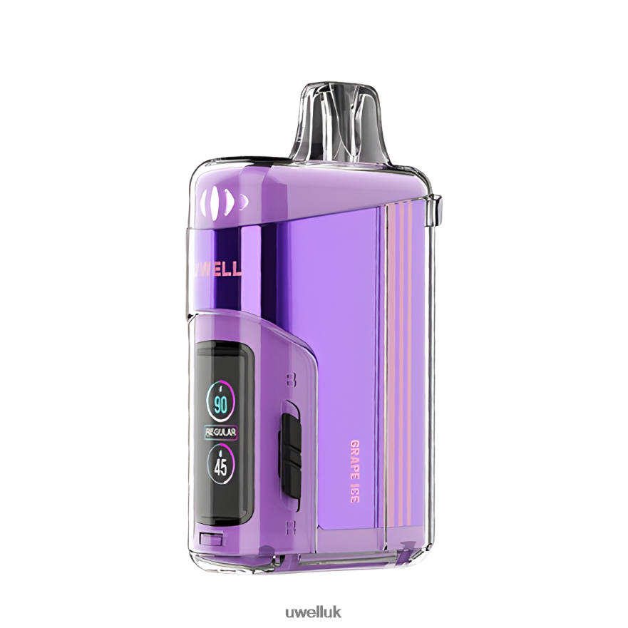UWELL VISCORE A18000 DISPOSABLE VAPE Cherry Lemon 4P2XFT294 - UWELL Vape Mod