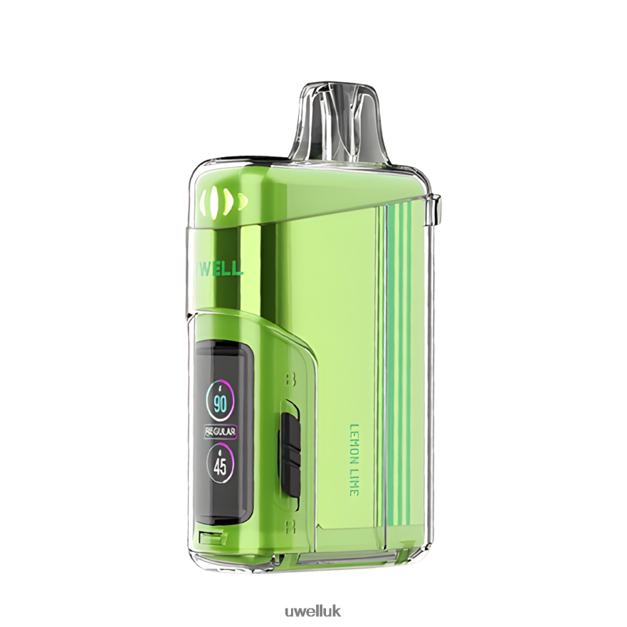 UWELL VISCORE A18000 DISPOSABLE VAPE Cherry Lemon 4P2XFT294 - UWELL Vape Mod