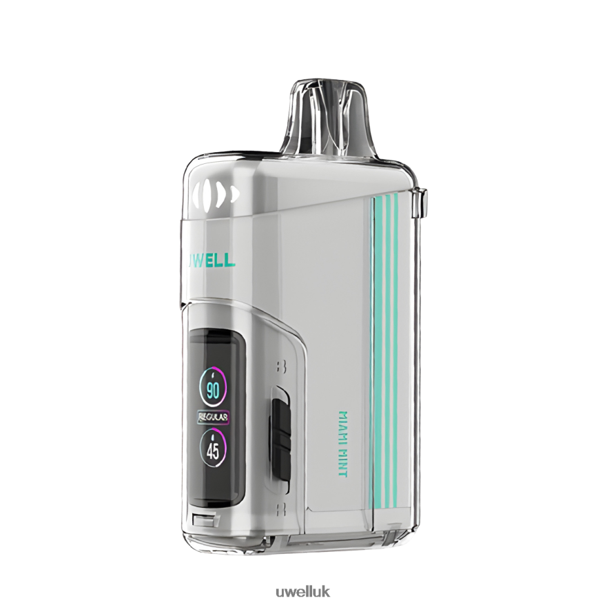 UWELL VISCORE A18000 DISPOSABLE VAPE Cherry Lemon 4P2XFT294 - UWELL Vape Mod