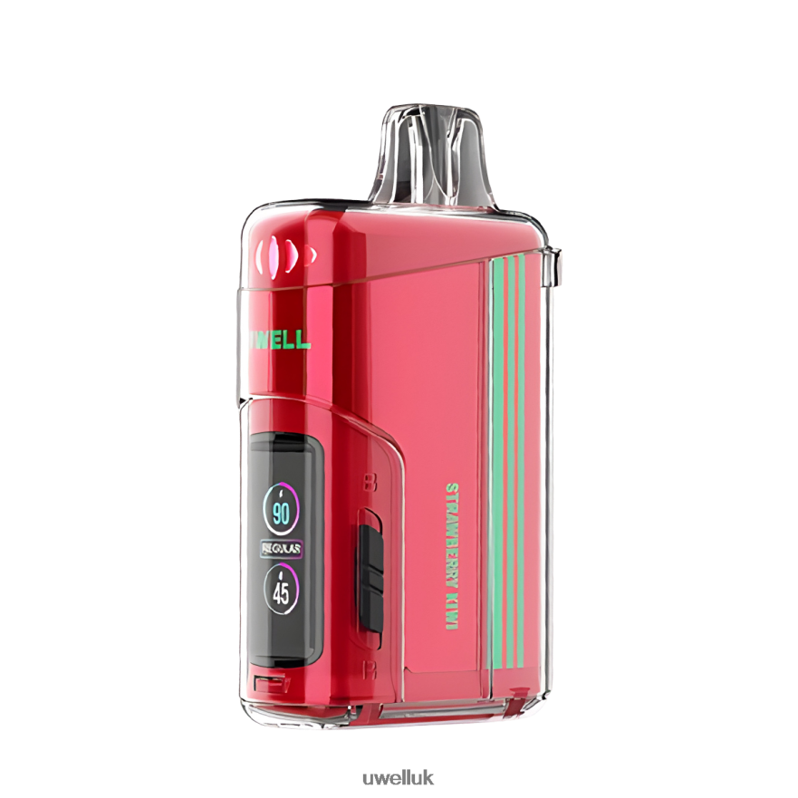 UWELL VISCORE A18000 DISPOSABLE VAPE Cherry Lemon 4P2XFT294 - UWELL Vape Mod