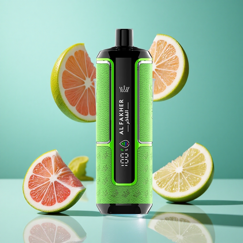 Al Fakher Crown Bar 15K Hypermax Blue Razz Lemonade UK Wholesale Vapes 22ml 15K Puffs