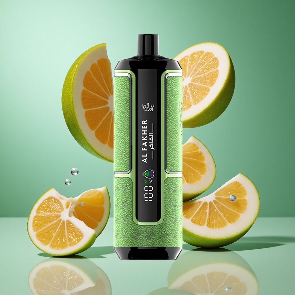 Al Fakher Crown Bar 15K Hypermax Disposable Vape Kit Lucid Dream 22ml UK Wholesale Vapes