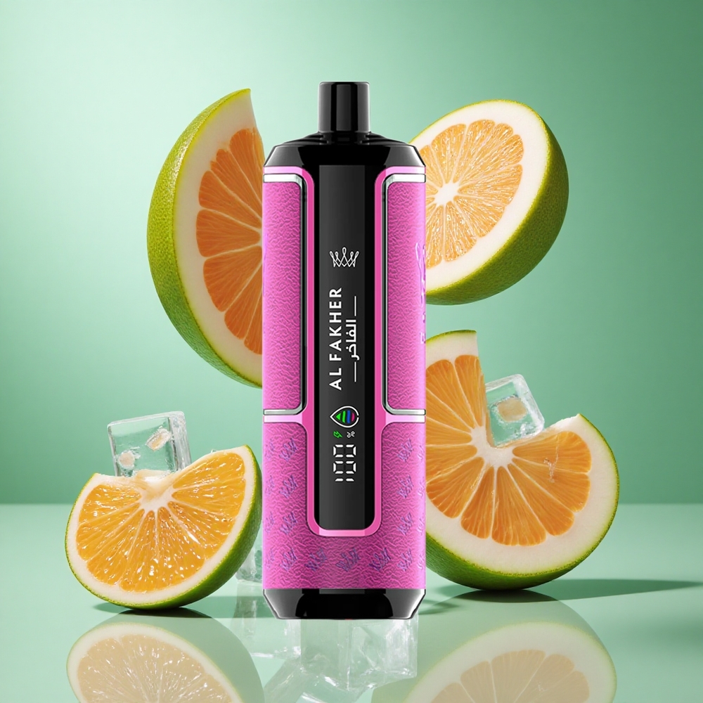 Al Fakher Crown Bar 15K Hypermax Luch Ice Disposable Vape Kit 22ml 15,000 Puffs UK Wholesale Vapes