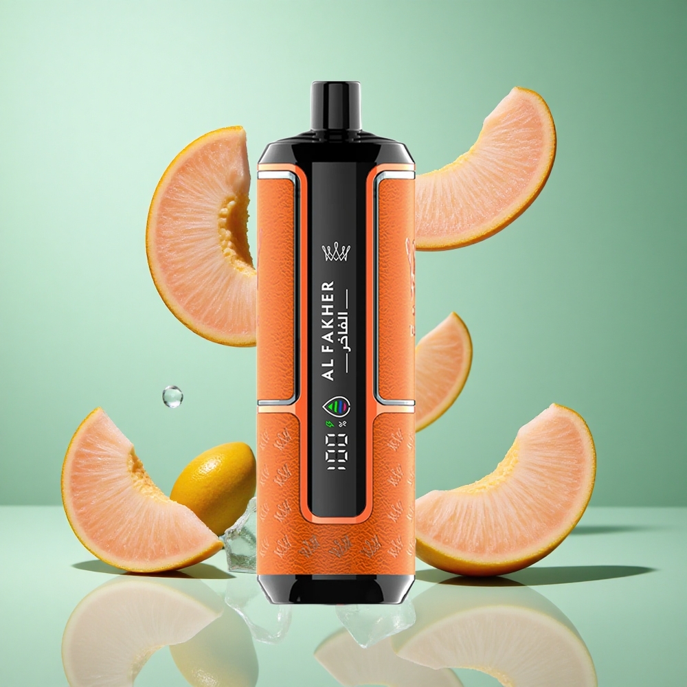 Al Fakher Crown Bar 15K Peach Ice Hypermax UK Wholesale Vapes 22ml DTL 6mg Nicotine