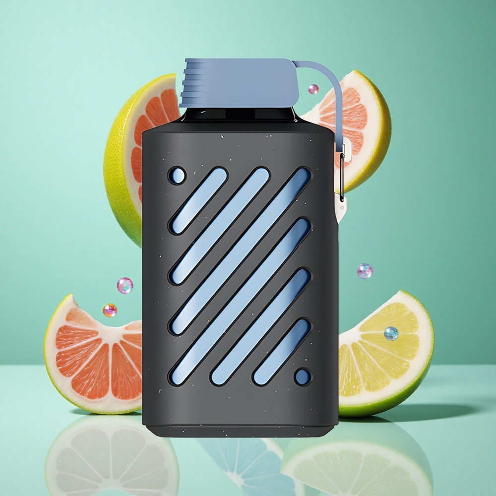 VOZOL GEAR 10000 Blue Razz Lemon UK wholesale vapes Multi-Functional Buckle 30 flavors