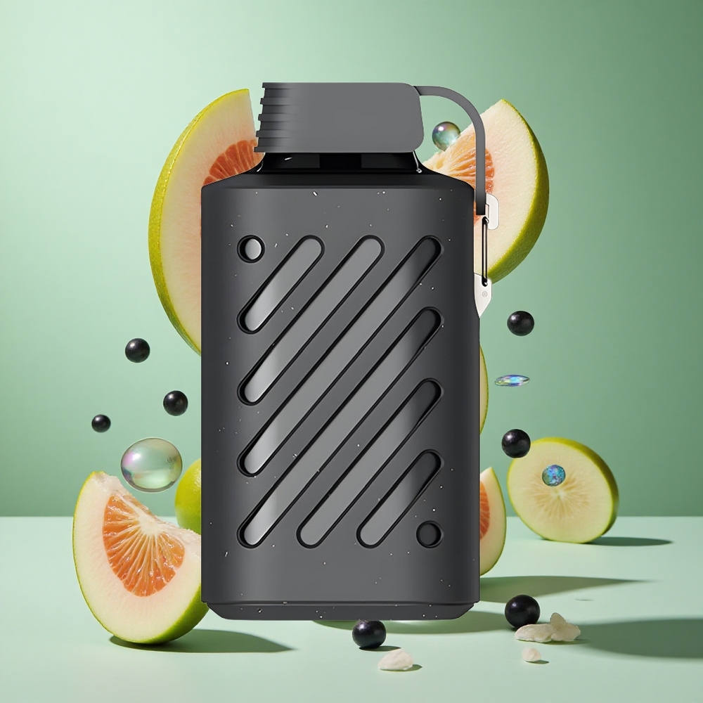 VOZOL GEAR 10000 Cedar Berries UK wholesale vapes Multi-Functional Buckle