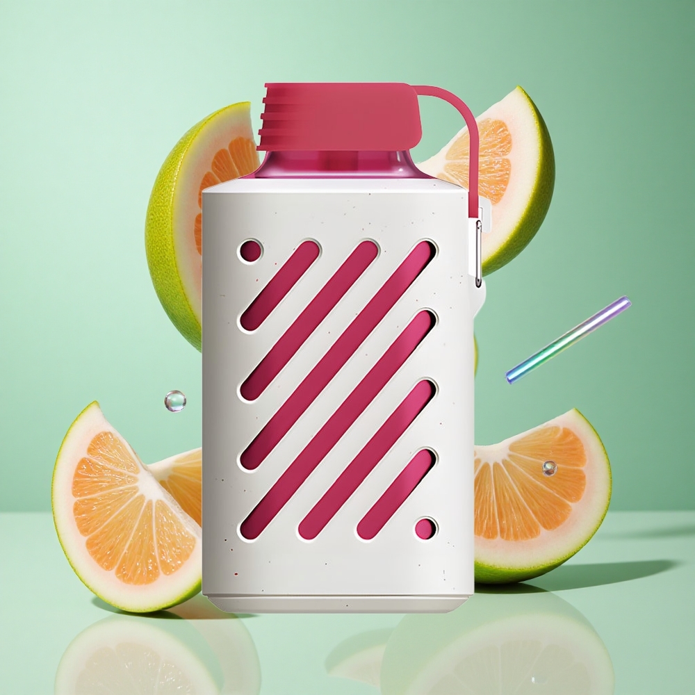 VOZOL GEAR 10000 Cotton Candy 30 Flavors UK Wholesale Vapes Multi-Functional Buckle