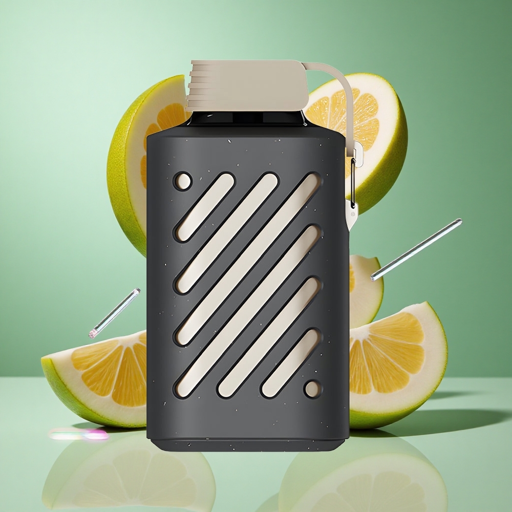 VOZOL GEAR 10000 Cream Tobacco 30 Flavors UK Wholesale Vapes with Multi-Functional Buckle