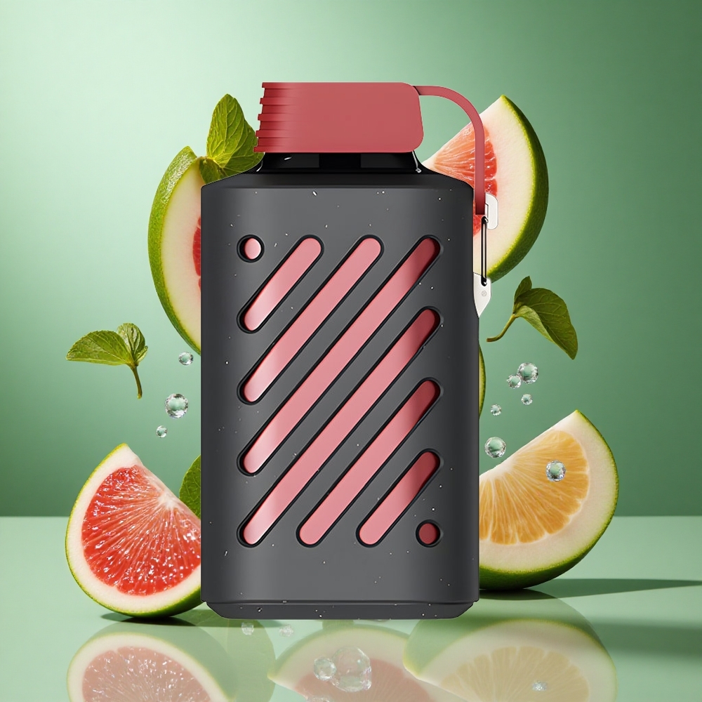 VOZOL GEAR 10000 Disposable Vape Red Mojito 10000 Puffs UK wholesale vapes Multi-Functional Buckle