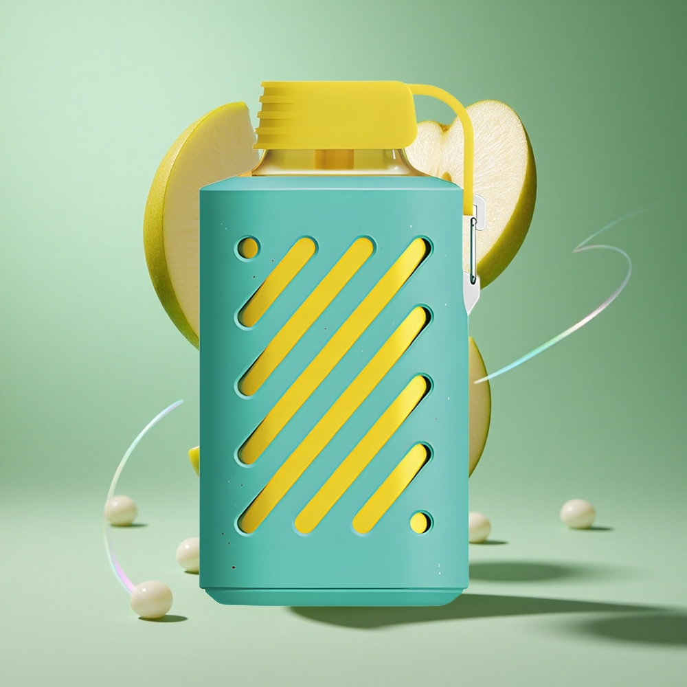 VOZOL GEAR 10000 Double Apple 30 Flavors UK Wholesale Vapes Multi-Functional Buckle