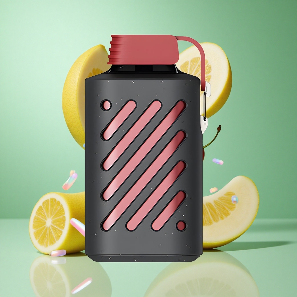 VOZOL GEAR 10000 Dragon Fruit Banana Cherry UK wholesale vapes Multi-Functional Buckle