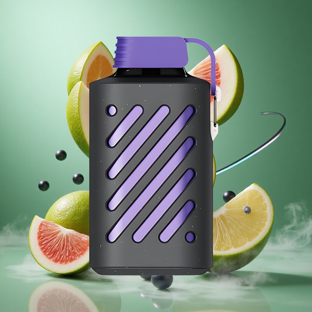 VOZOL GEAR 10000 Forest Berry Storm 30 Flavors UK Wholesale Vapes Multi-Functional Buckle