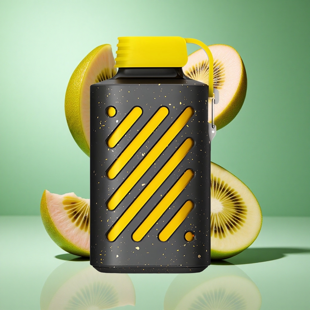 VOZOL GEAR 10000 Kiwi Passion Fruit Guava UK wholesale vapes with 30 Flavors & Mouth Piece Protection